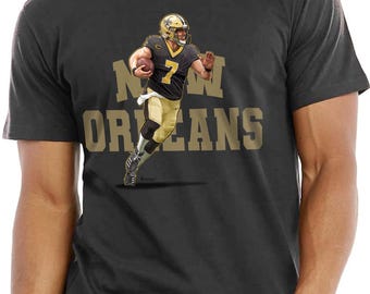 New Orleans Saints  Taysom Hill  Unisex Softstyle T-Shirt