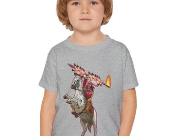 FSU Chief Osceola Gildan Toddler T-Shirt