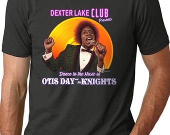 Otis Day and the Knights Animal House Maglietta unisex in cotone girocollo