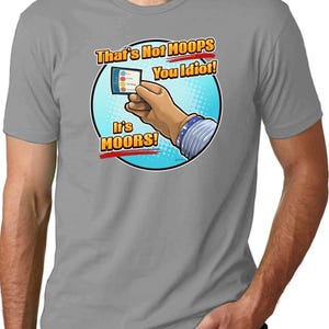 The MOOPS  Seinfeld Bubble Boy Unisex Cotton Crew Tee