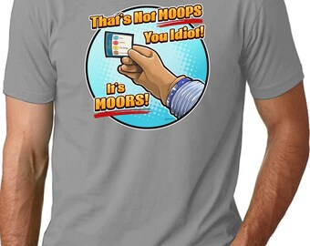 The MOOPS  Seinfeld Bubble Boy Unisex Cotton Crew Tee