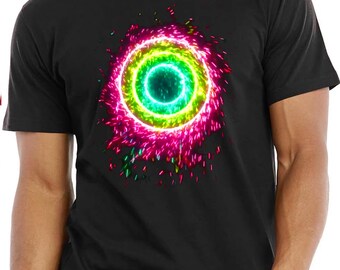 T-shirt Softstyle unisex con anelli Apple Watch chiusi