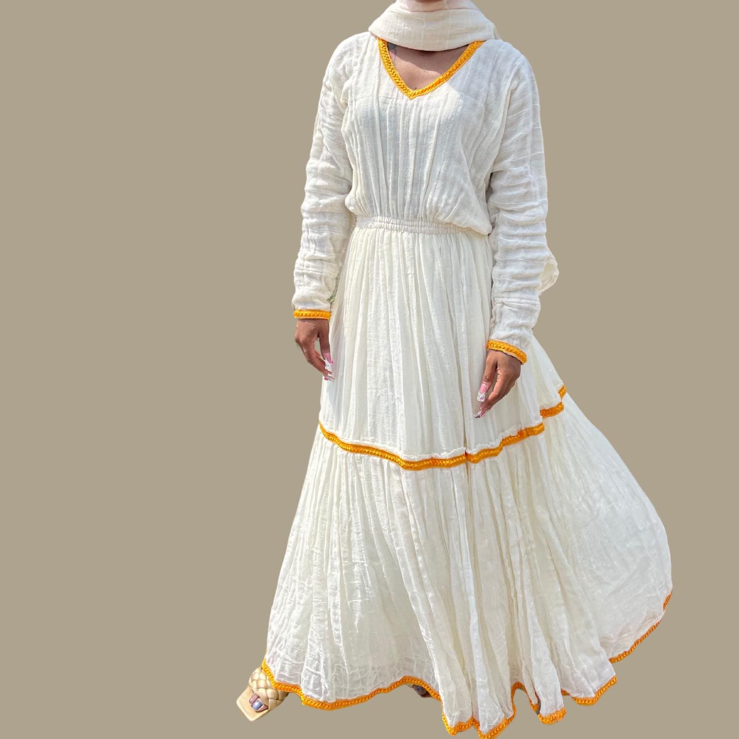 Oromo Dress New - Etsy