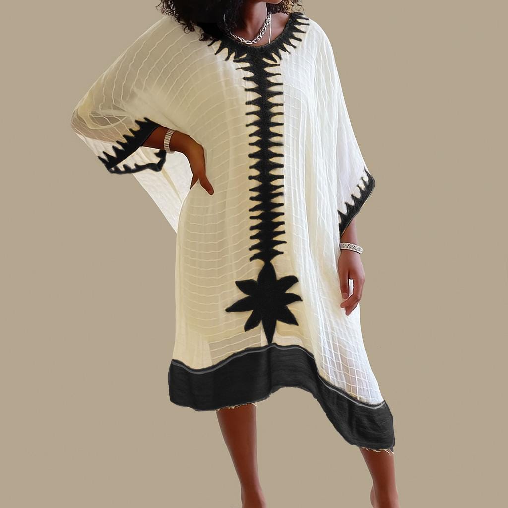 Modern Habesha Dress - Etsy