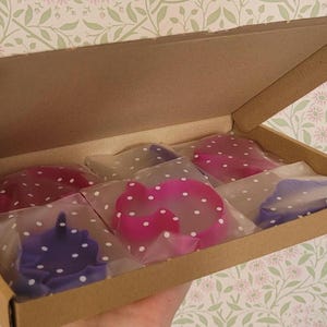 Mystery Bundle von unperfekten Cookie Stempel und Ausstechformen