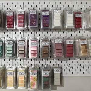 Soy Wax Melts Highy Scented Strong Scents Women Scents 50g