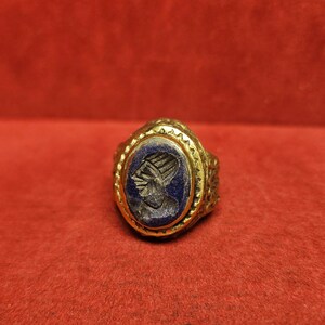 Djinn Mastermind Magic Ring Vessel of Malethar, Djinn Talisman | Knowledge, Memory Power Djinn amulet Djinn vessel Djinn Ring