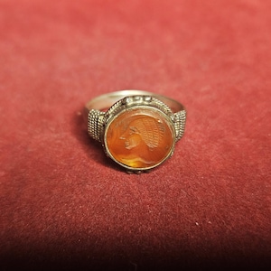 Lakshmi Abundance Ring • Wealth & Manifestation Magic Ring • Prosperity Talisman  • Metaphysical Spell Ring • Money ring Law of Attraction