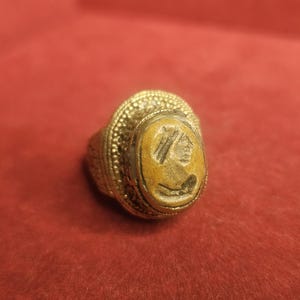 Nyx & Succubi Magic Ring • Ritual-Bound Artifact of the Night Goddess • Pleasure, Protection amulet Prophecy Spirit ring esoteric ring