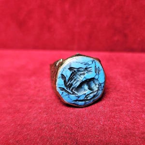 Wolf Spirit Ring • Tyr’s Courage • Balder’s Light of Future • Norse Guardian Spirit  • Psychic Sight  • Spiritual Protection Magic Ring