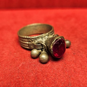 Prosperity Magic Ring Powers of Wealth attraction, Money binding, Occult Amulet Magic Talisman Metaphysical item
