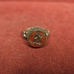 Iltani Magick Ring Babylonian Goddess of Manifestation • Law of Attraction Amplifier • Occult Powers & Confidence Amulet • metaphysical item