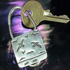 Keyring Sea Birds image 1