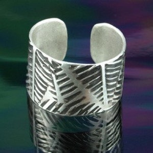 Ear Cuff- Ferns