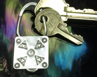 Keyring- Triforce 2