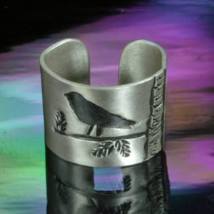 Ear Cuff- Sparrow
