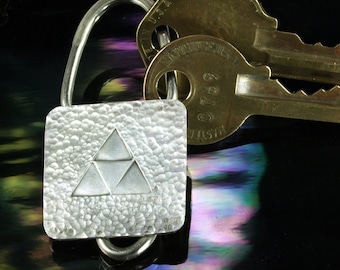 Keyring- Triforce 1