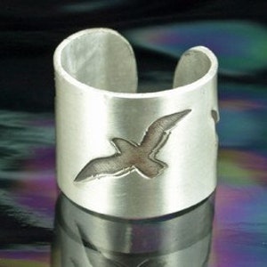 Ear Cuff- Seabirds One