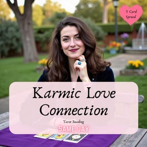 Same Hour Karmic Love Connection Reading, Brutal Truth Mind Reading, Honest Psychic Love Reading, Soul Connection, Exact Thoughts