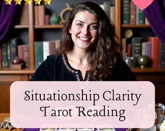 Lectura de Tarot para Claridad Situacional, Percepción Honesta de las Relaciones en la Misma Hora