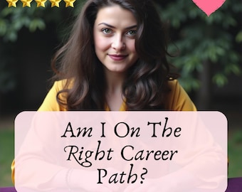 Am I On The Right Career Path? Tarot Reading, Same Hour Career Clarity