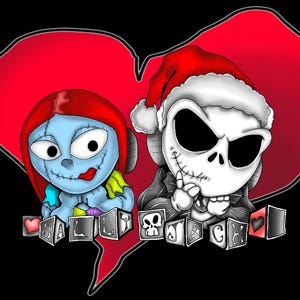 Baby Jack and Sally