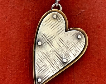 Essex Heart Necklace