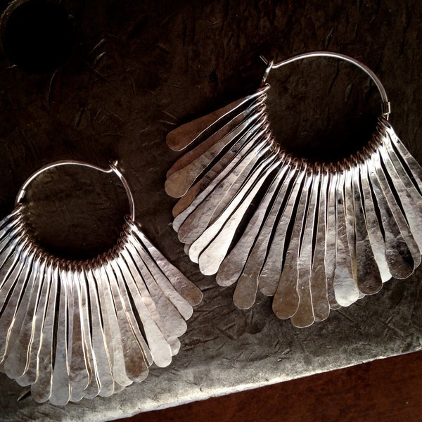 Tribal Hoop Drops