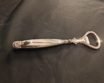 Abrebotellas vintage Birks Sterling de 6 pulgadas