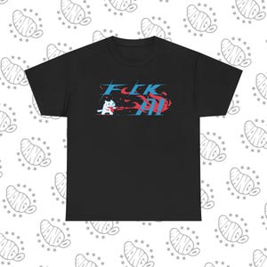 Anti-AI Kitty Unisex Tee
