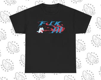 Anti-AI Kitty Unisex Tee