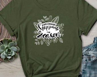 Everything Happens for a Reason TShirt