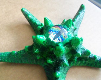 Cthulhu deep one starfish