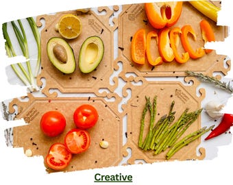 Smart Snap Boards Set. RichLite