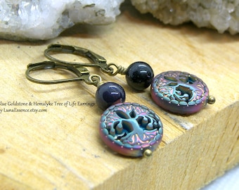 Tree of Life Earrings