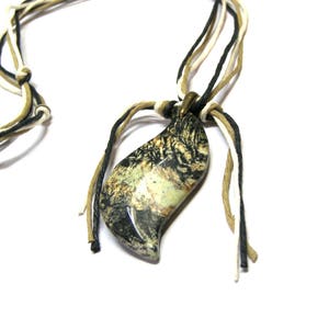 Natural Jasper Pendant image 9