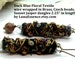 see more listings in the TextileFiber Art Jewelry section