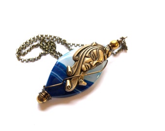 Egyptian Goddess Pendant