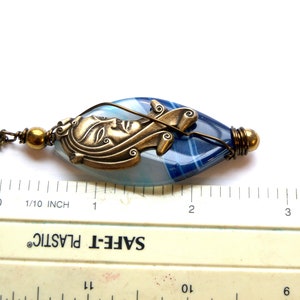 Egyptian Goddess Pendant image 9