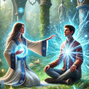 energy cleansing