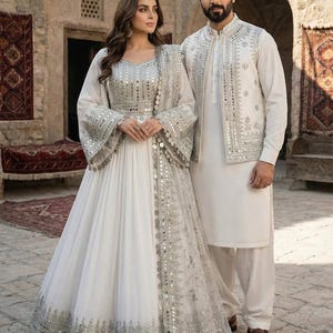 white gold dress guy Nikkah Men 4=handle1=Double Closet=richmond-ridged-double-wardrobe-with-drawer-matte-white