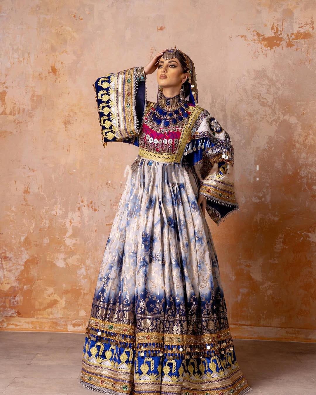 Persian Dress - Etsy Canada
