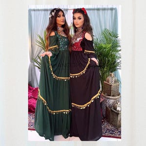 Turkish Maxi Dress - Etsy Turkish Maxi Dress - Etsy