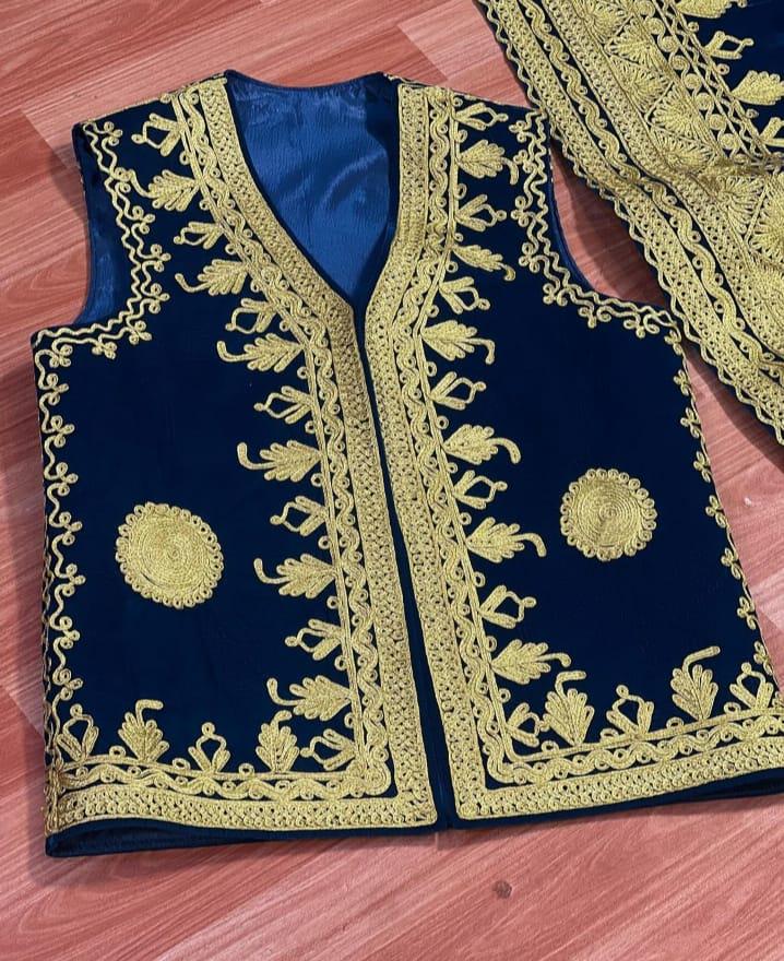 Gilet gilet des années 1920 - France