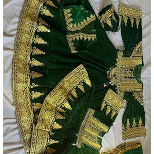 Peshawar Dress
