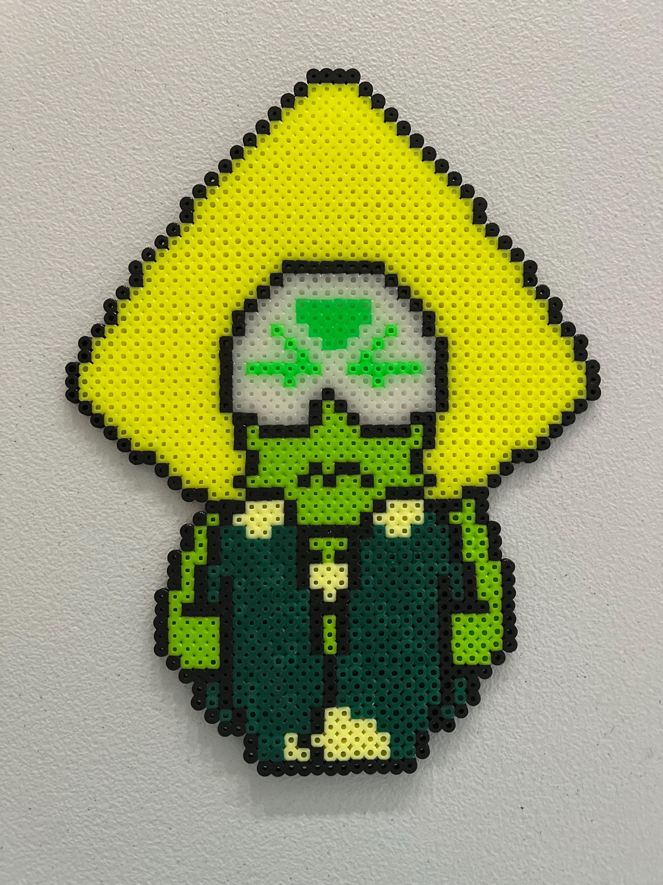 Steven Universe Perler Bead