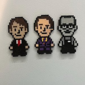 Arte de miçangas Better Call Saul