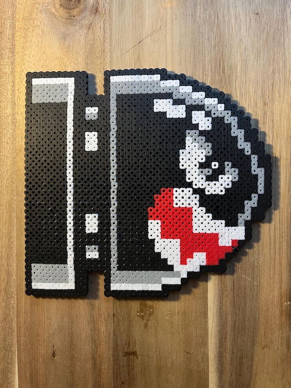 Bonzai Bill Mario Bead Art - Etsy
