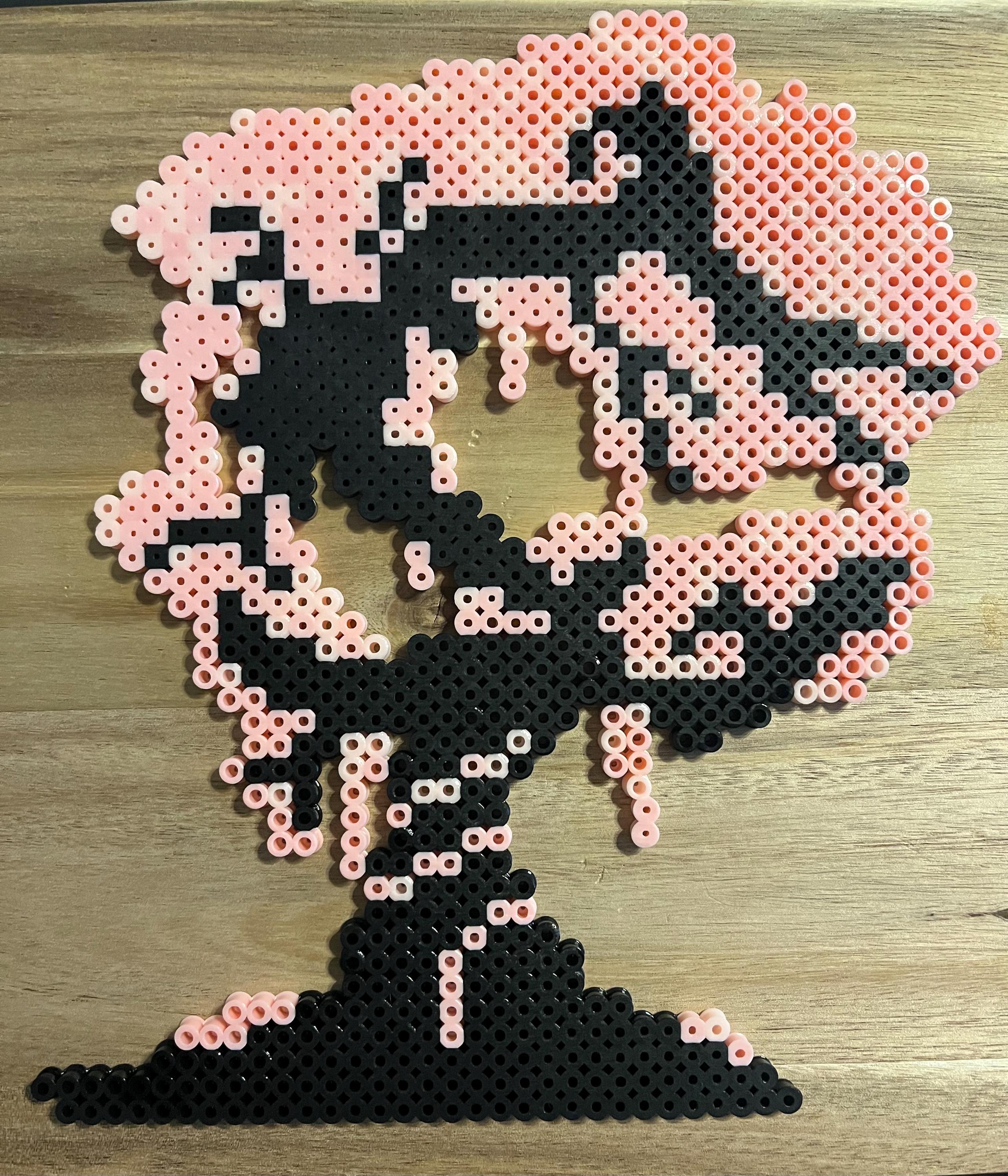 Japanese Cherry Cherry Blossom Perler Bead Patterns Cherry Blossom