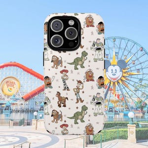 Custodia per cellulare ispirata ai giocattoli magici / Custodia per cellulare magica / Opzioni disponibili per dispositivi iPhone, Samsung e Google!